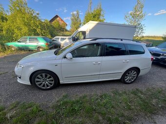 Passat b6 r-line - 5