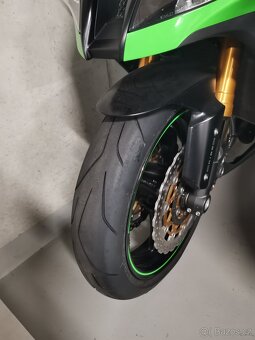 Kawasaki Ninja ZX - 10R - 5