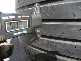 SADA ALU 16 ŠKODA SPIDER OCTÁVIA I RS 5x100 ET42 - 205/55R16 - 5