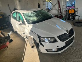 Škoda octavia III 1.6tdi 77kw 2016 najeto 176tkm na ND - 5