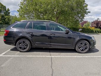 Škoda Octavia 3, DSG, TDI - 5