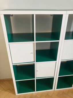 Ikea Kallax - 5