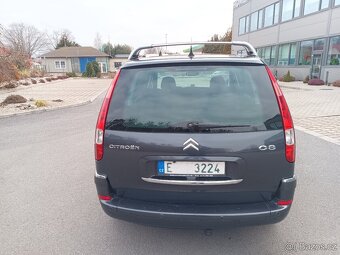 Citroen C8 2.2 HDi EXCLUSIVE , AUTOMAT,TOP VÝBAVA - 5