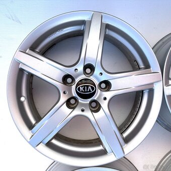 ALU KIA SPORTAGE OPTIMA CEED X-CEED 16" 5X114,3 - 5