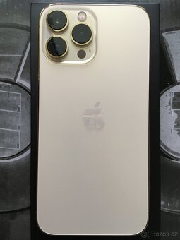 Prodám iphone 13 promax 512GB - 5