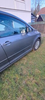 GOLF 5 PLUS 1,9 Tdi 77 kW, 2008 super výbava - 5