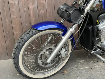 Honda VT 600 Shadow - 5