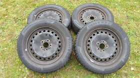 Zimní sada kol 5x114,3 R15 Mazda Hyundai Honda - 5
