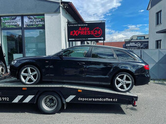 Vůz na náhradní díly Audi A4 B8 8K FL S-Line avant 13 CDUC M - 5