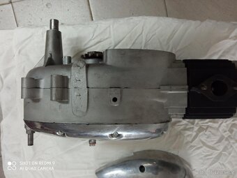 Jawa 555 nový motor - 5