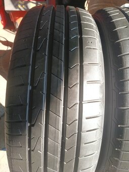 2xletní pneu 215/65/17.Hankook. - 5