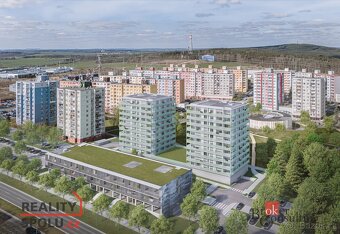 Prodej, komerční/obchodní prostory, 110.86 m2, Studentská, B - 5