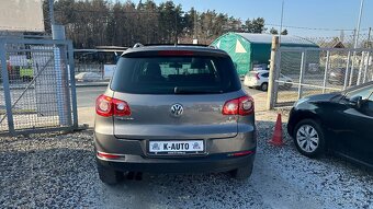 Volkswagen Tiguan 1.4TSi 110kW Pano,Tažné,Servis - 5