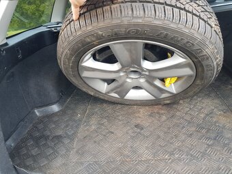 Subaru outback 2.5 2006 - 5