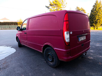 Mercedes-Benz Vito 115CDI - 5