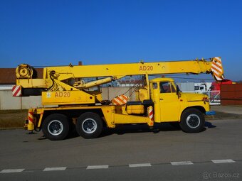 TATRA T148 AD20 čKD 6X6 - 5