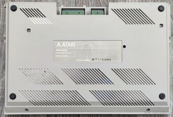 Atari 800XE funkční, hodně příslušenství a soft - 5