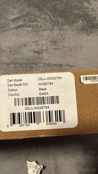Dokovací stanice DELL WD22TB4 - 5