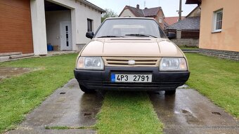 Škoda Favorit 136L - 5