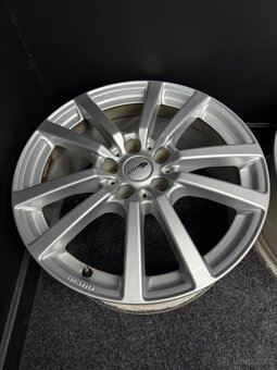 Alu BROCK 5x120 19” (LAND ROVER) - 5