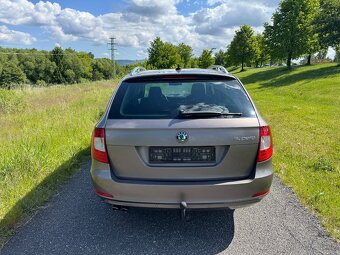 ŠKODA SUPERB II 2.0 TDI COMBI/125 kW/ZÁRUKA/LETNÍ SLEVA - 5