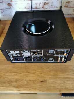 Naim Uniti Atom Headphone Edition Sluchátkový zesilovač DAC - 5