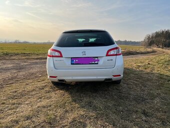 Peugeot 508 GT SW 2.2HDi 150kW - 5