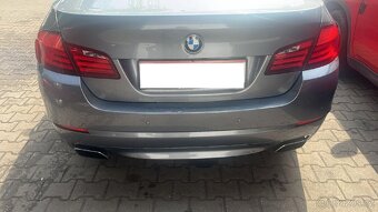 BMW 550i F10 - 5