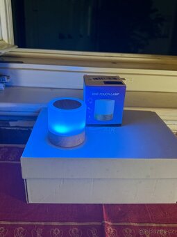 Mini Touch lampa - 5