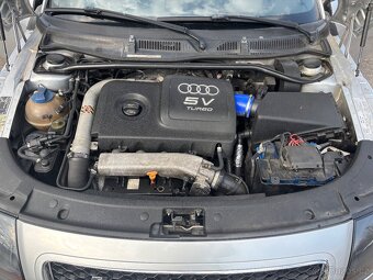 Audi TT 1.8T 165kW APX QUATTRO STOCK - 5