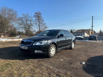 Škoda octavia 2 - 5