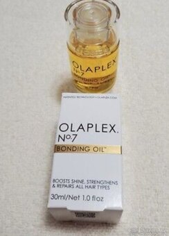 Olaplex 7 no 7 vlasový olej olejíček 28 ml termoochrana - 5