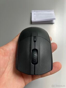 Bezdrátová Herní myš SteelSeries - 5