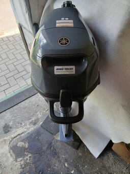 Lodní motor Yamaha 5Hp - 5