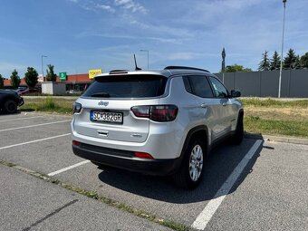 Jeep Compass 1.3 GSE Longitude - 5