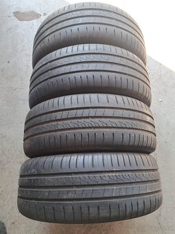 Alu kola R16 5x110 6,5j et37 vc. letnich pneumatik - 5