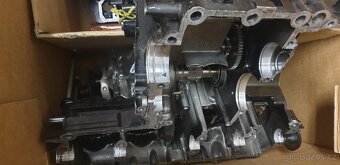 Yamaha XJR 1300 r.1999 motor - 5