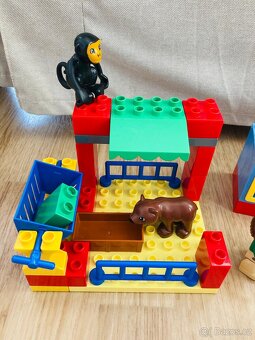 Lego Duplo 6158 klinika pro zvířata - 5