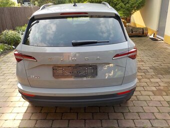 Karoq 1.0 Tsi facelift v tovární záruce do 06/2026 - 5
