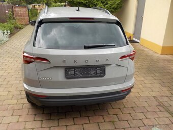 Karoq 1.0 Tsi facelift v tovární záruce do 06/2026 - 5