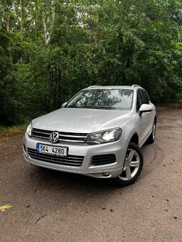 TOUAREG R-Line 3.0tdi 180kw - 5