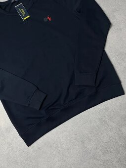 Pánská mikina Polo Ralph Lauren. - 5