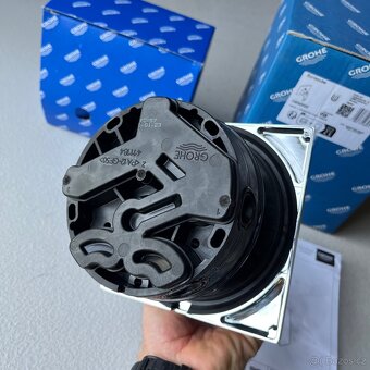GROHE Eurocube páková podomítková sprchová baterie - 5