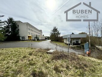 5 ha areál bývalého masokombinátu ADEX na okraji obce obci - 5
