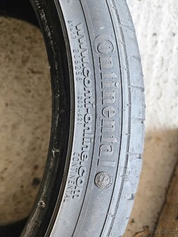 Letni pneu 215/40R17 Continental - 5