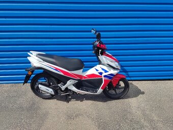 Honda NSC 50 R HRC (2016) po servisu, VÝPRODEJ - 5