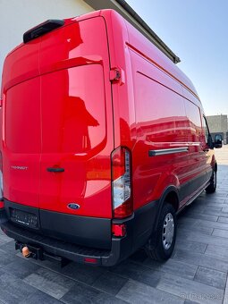 Ford Transit 2.0Tdci 125kw L3H3 Nový Model - 5