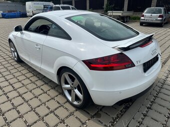 Audi TT, 2.0 TFSI, MTM 250 koní, manuál, S-line - 5