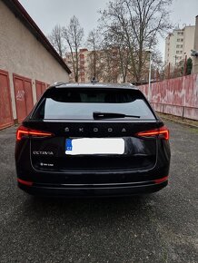 ŠKODA OCTAVIA 2.0 TDI 85kW Style Combi 2022 - 5