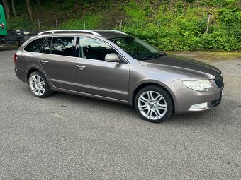 Škoda Superb combi 2,0 TDI DSG ,125kw - 5